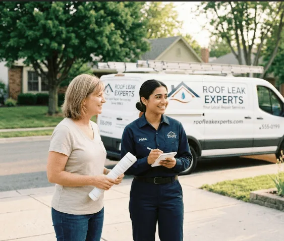 Roof Leak Repair Conyers, GA FAQs