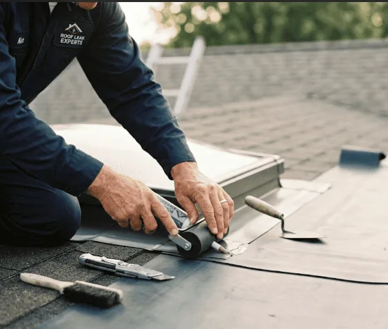 Why choose Roof Leak Repair in Conyers, GA